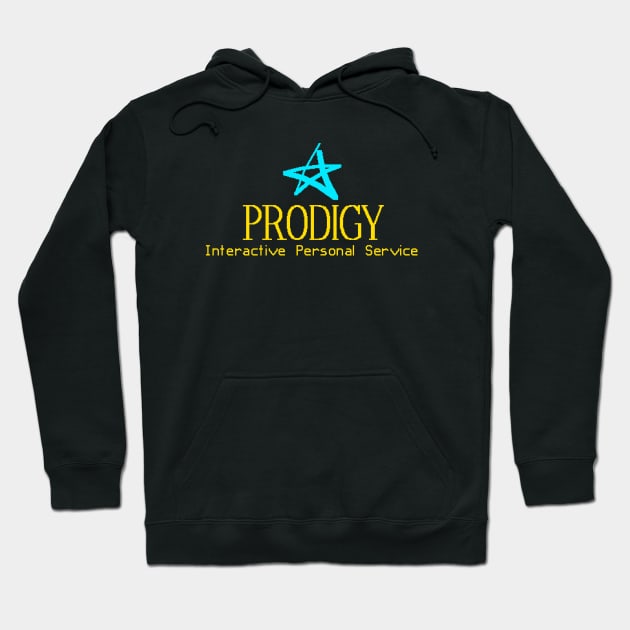 Prodigy Pixellated Hoodie by karutees